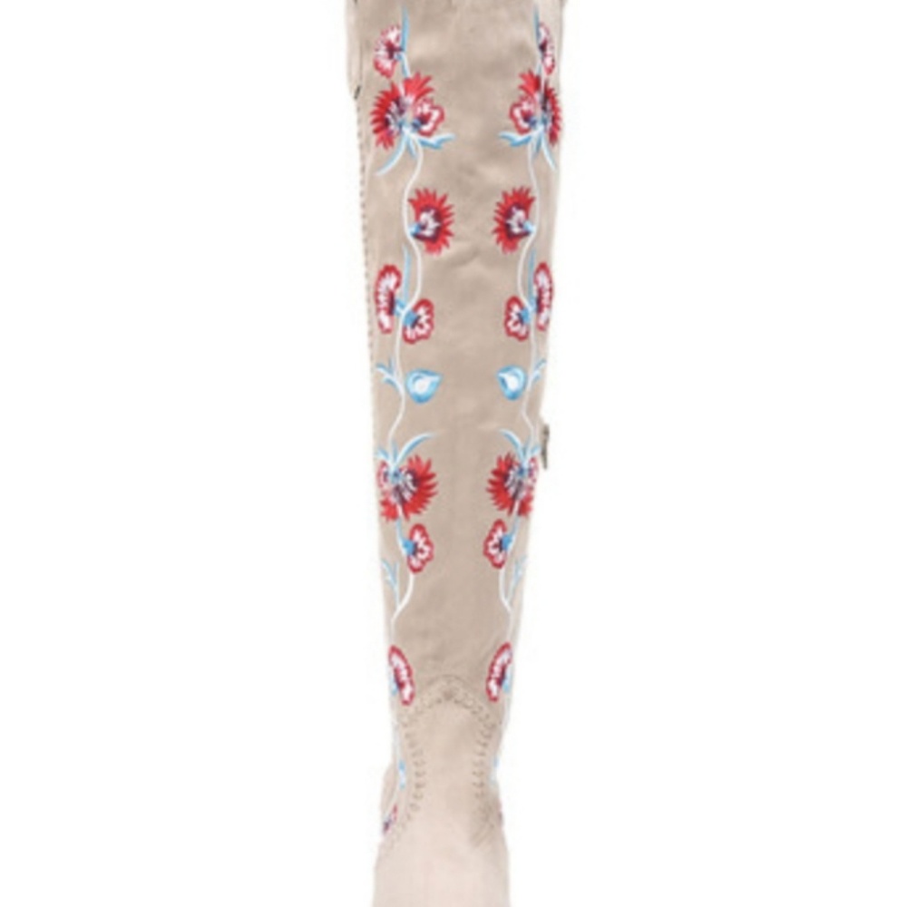 Carlos Santana Women's Alexia Knee High Boot